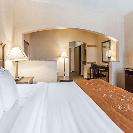 Comfort Suites Summit County Диллон Экстерьер фото