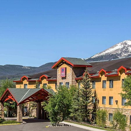 Comfort Suites Summit County Диллон Экстерьер фото