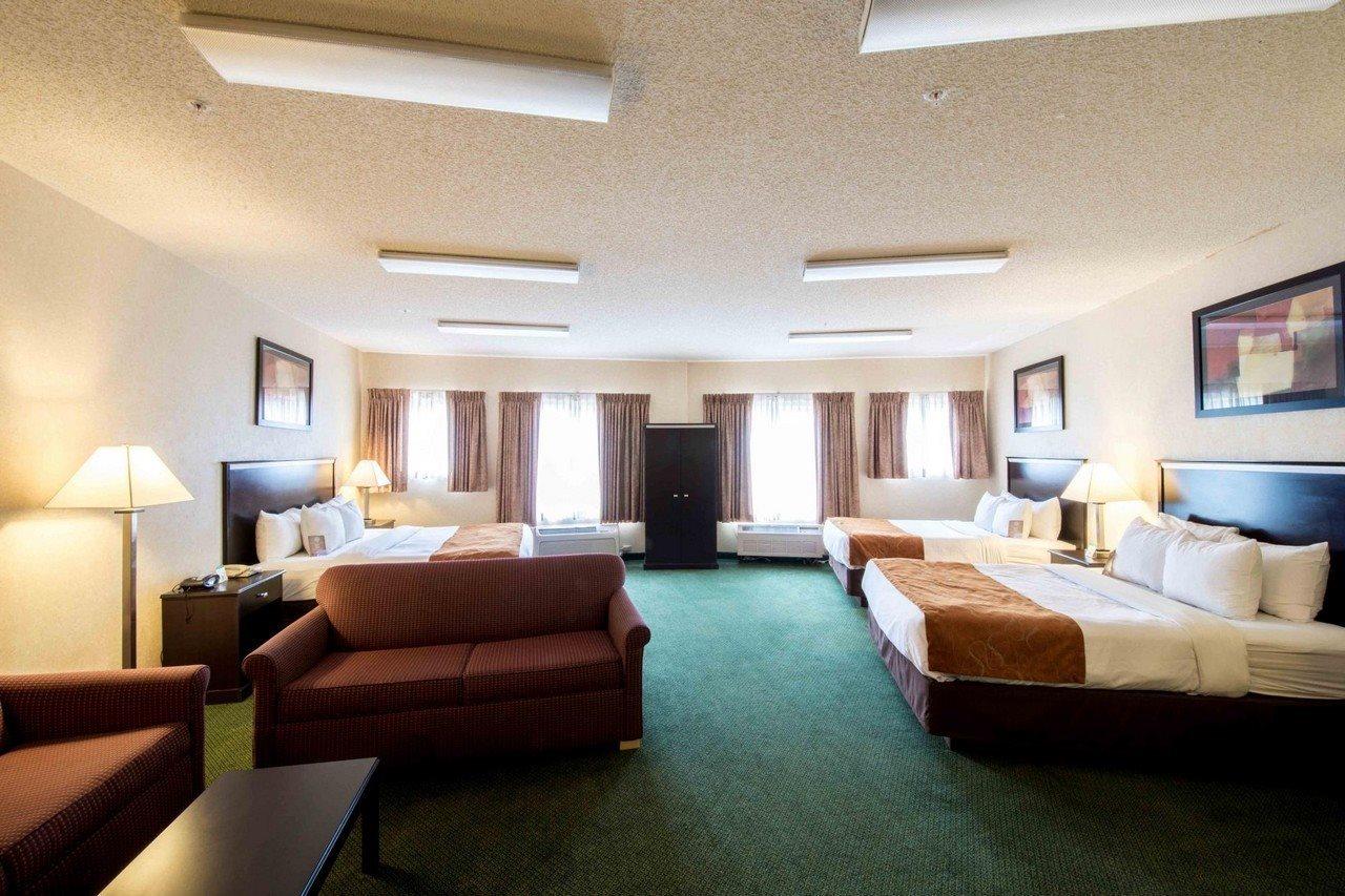 Comfort Suites Summit County Диллон Экстерьер фото