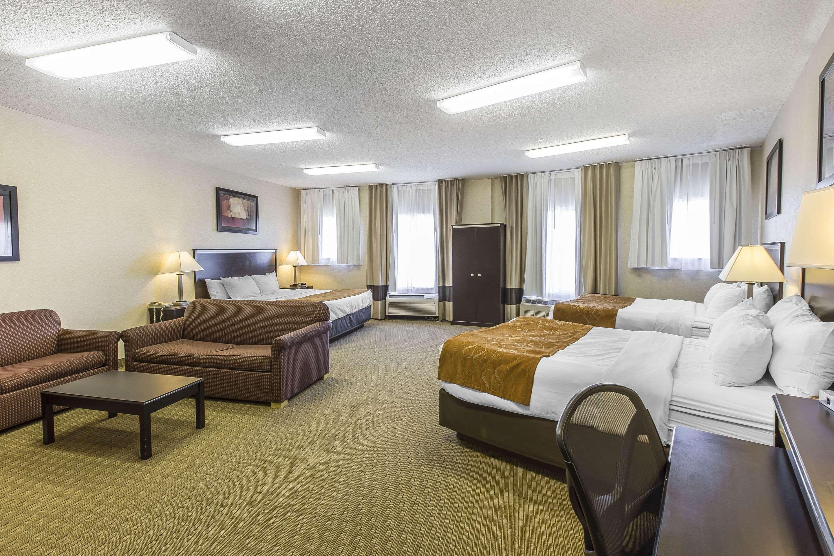 Comfort Suites Summit County Диллон Экстерьер фото