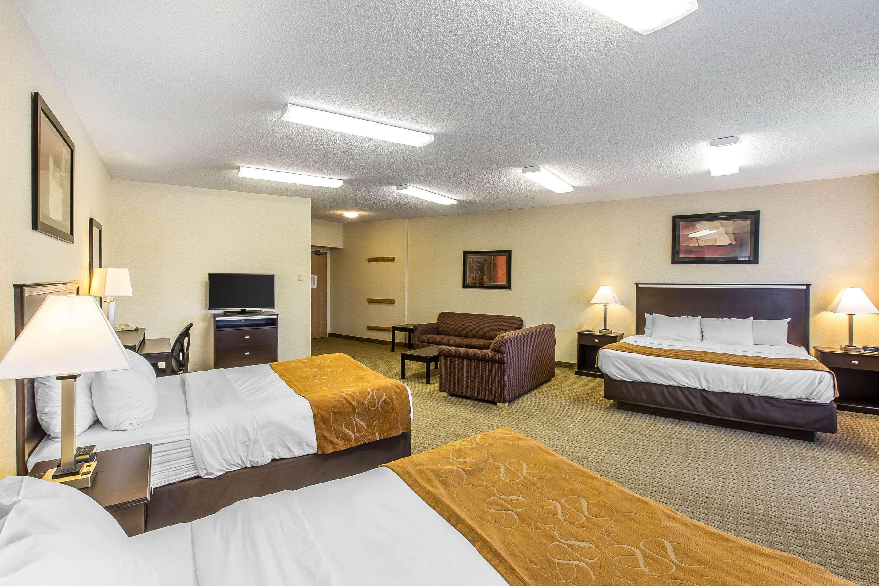 Comfort Suites Summit County Диллон Экстерьер фото