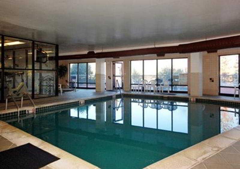 Comfort Suites Summit County Диллон Удобства фото